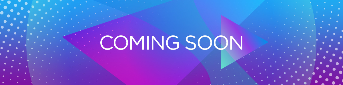 Coming soon