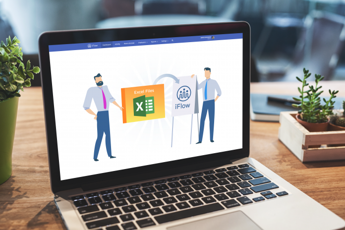 Switch from HRiFlow to Excel