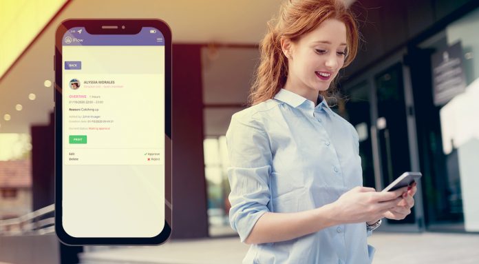 Attractive young businesswoman using mobile phone outside Attractive young businesswoman using mobile phone outside