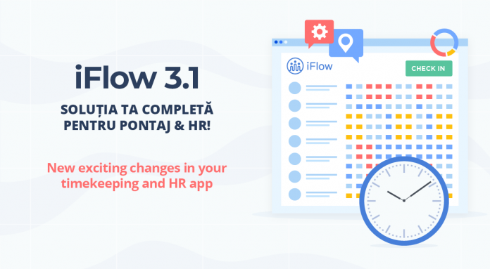 iFlow Update 3.1 EN iFlow Update 3.1 EN