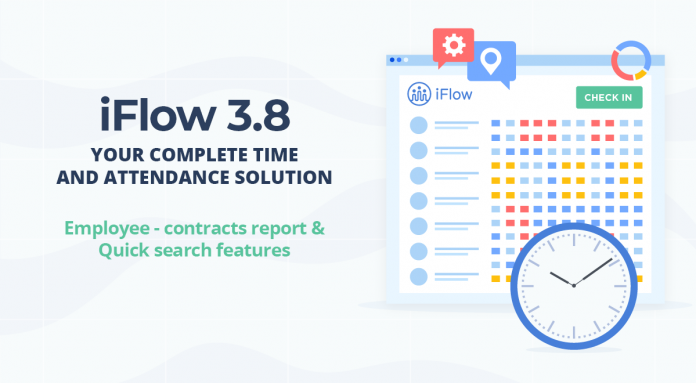 iFlow Update 3.8 EN iFlow Update 3.8 EN