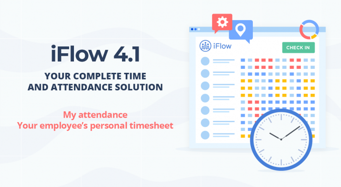iFlow Update 4.1 EN