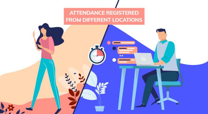attendance HRiFlow app