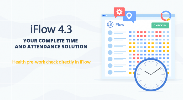 iflow update covid symptoms questionnaire