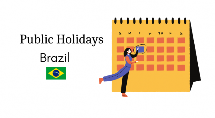work holidays brazil