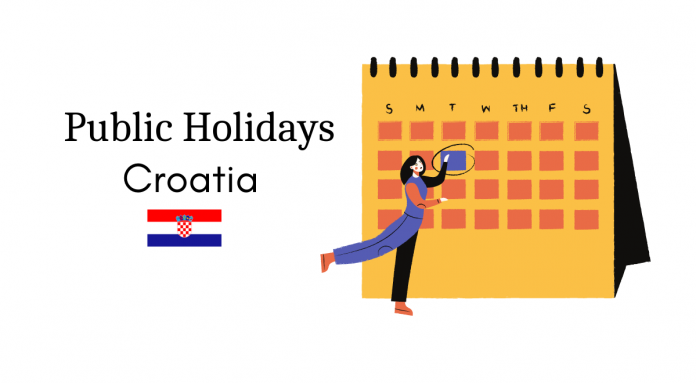 work holidays croatia