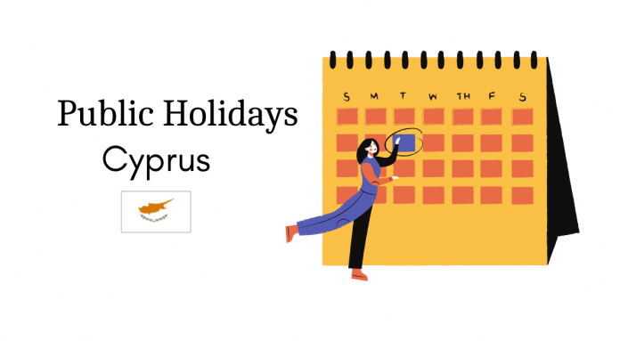 work holidays cyprus