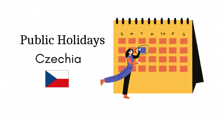 work holidays czechia