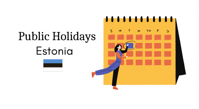 work holidays estonia