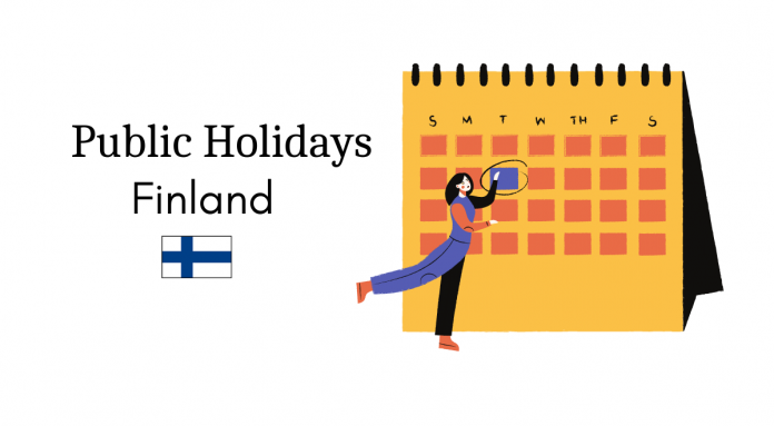 work holidays finland