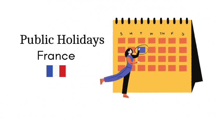 work holidays france