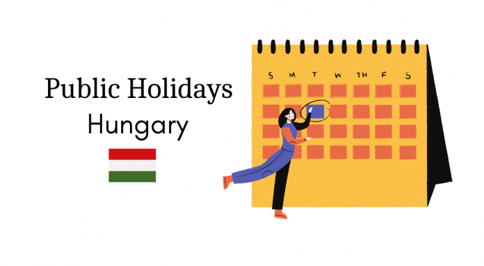 work holidays hungary