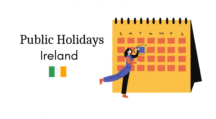 work holidays ireland