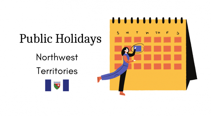 work holidays northwest territories