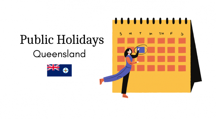work holidays queensland