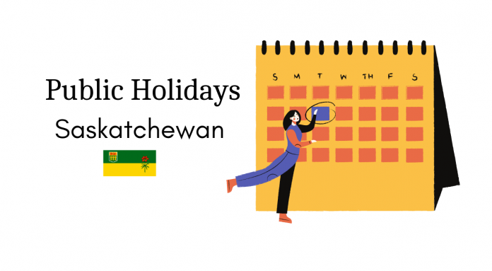 saskatchewan public holidays work holidays saskatchewan