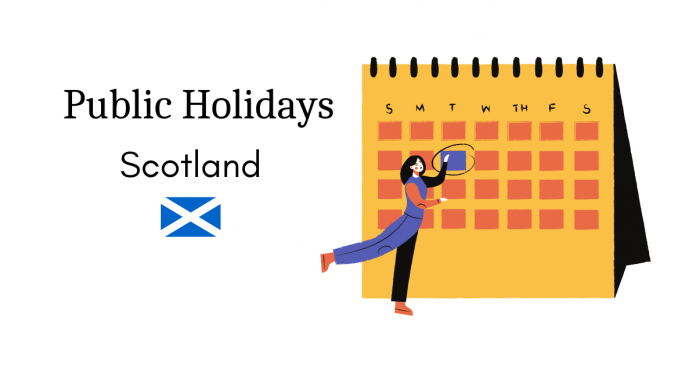 scotland public holidays work holidays scotland