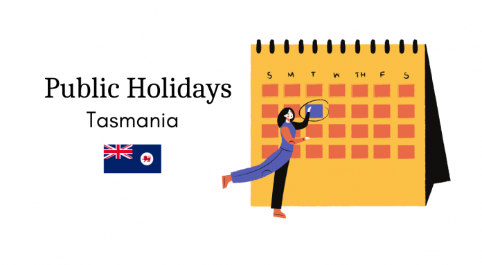 work holidays tasmania