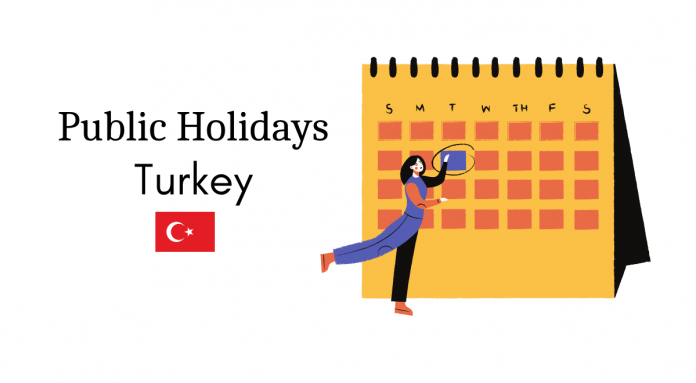 turkey public holidays work holidays turkey