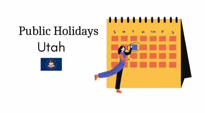utah public holidays work holidays utah
