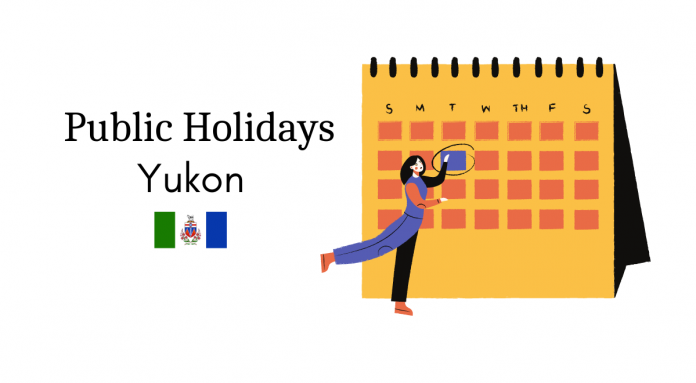 yukon public holidays work holidays yukon