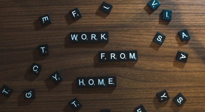 working from home benefits for remote employees