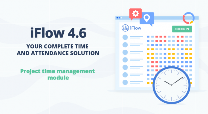 iFlow Update 4.6 EN - Project time management module time management on projects