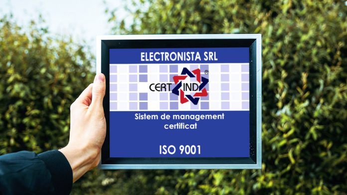 feat-iso iFlow certificare ISO 9001