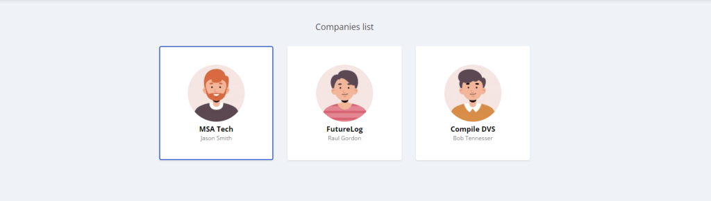 companies-list