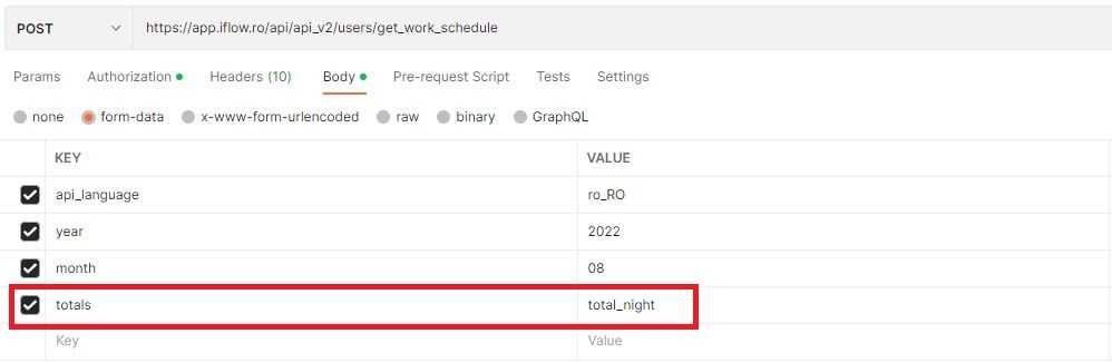 get_work_schedule params_ex1 get_work_schedule params_ex1