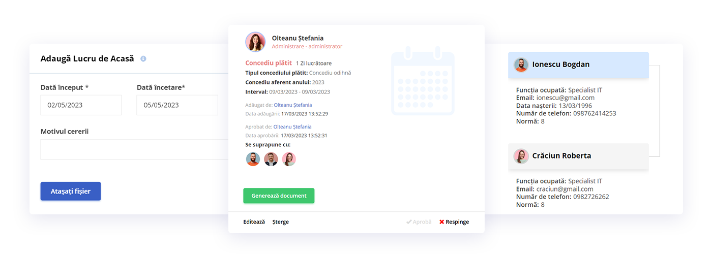 iFlow pentru echipele IT