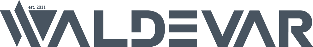 Logo Waldevar Logo Waldevar