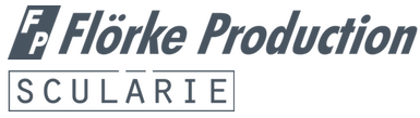 Logo Flörke Production Sculărie Logo Flörke Production Sculărie