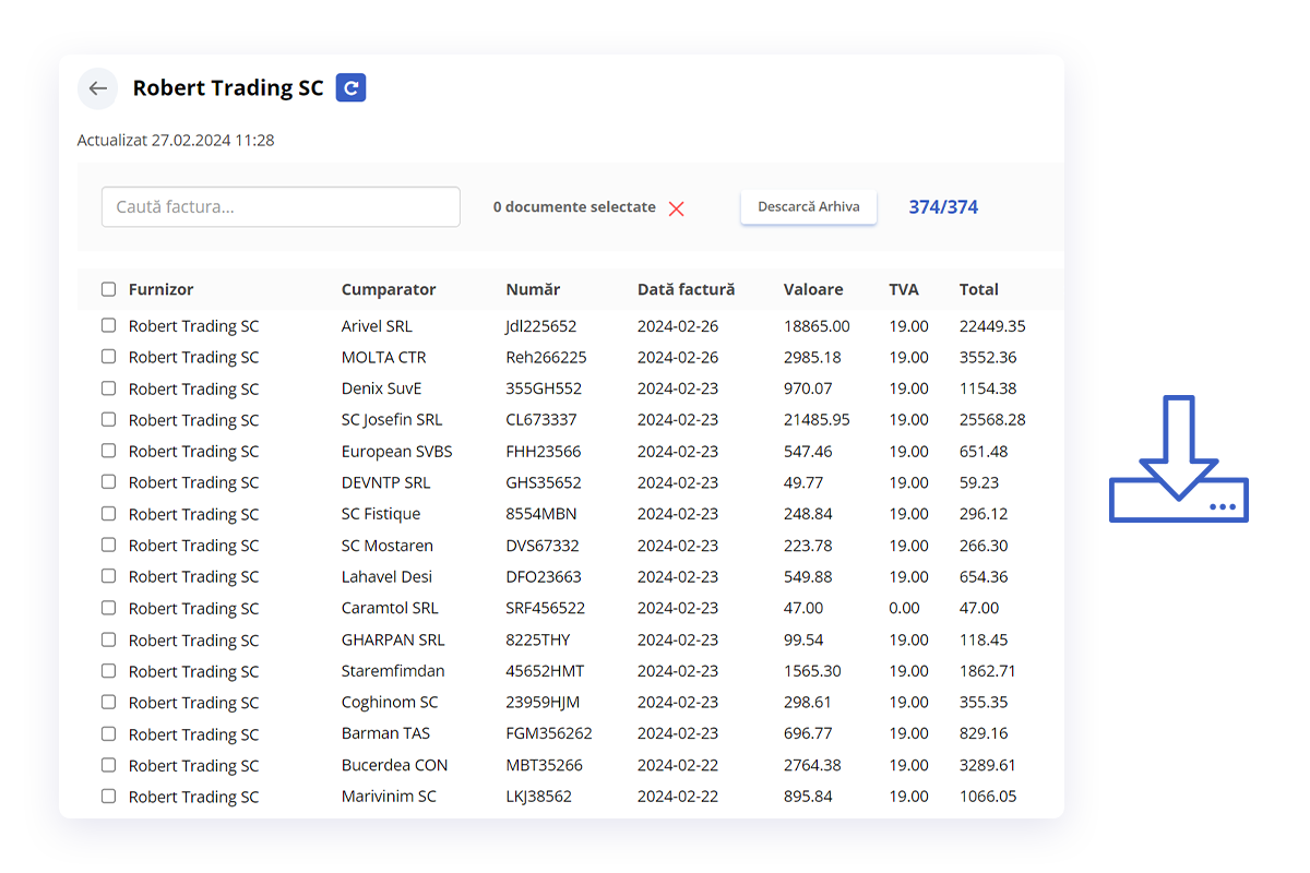 download factura efactura HRiFlow download factura efactura HRiFlow
