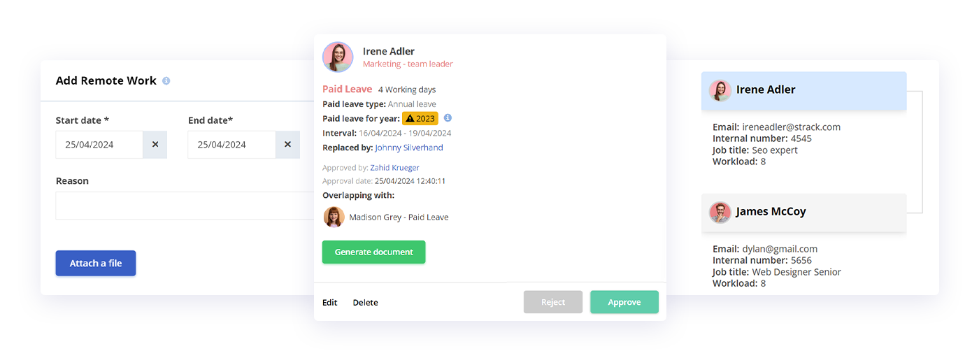 explore HRiFlow for IT department