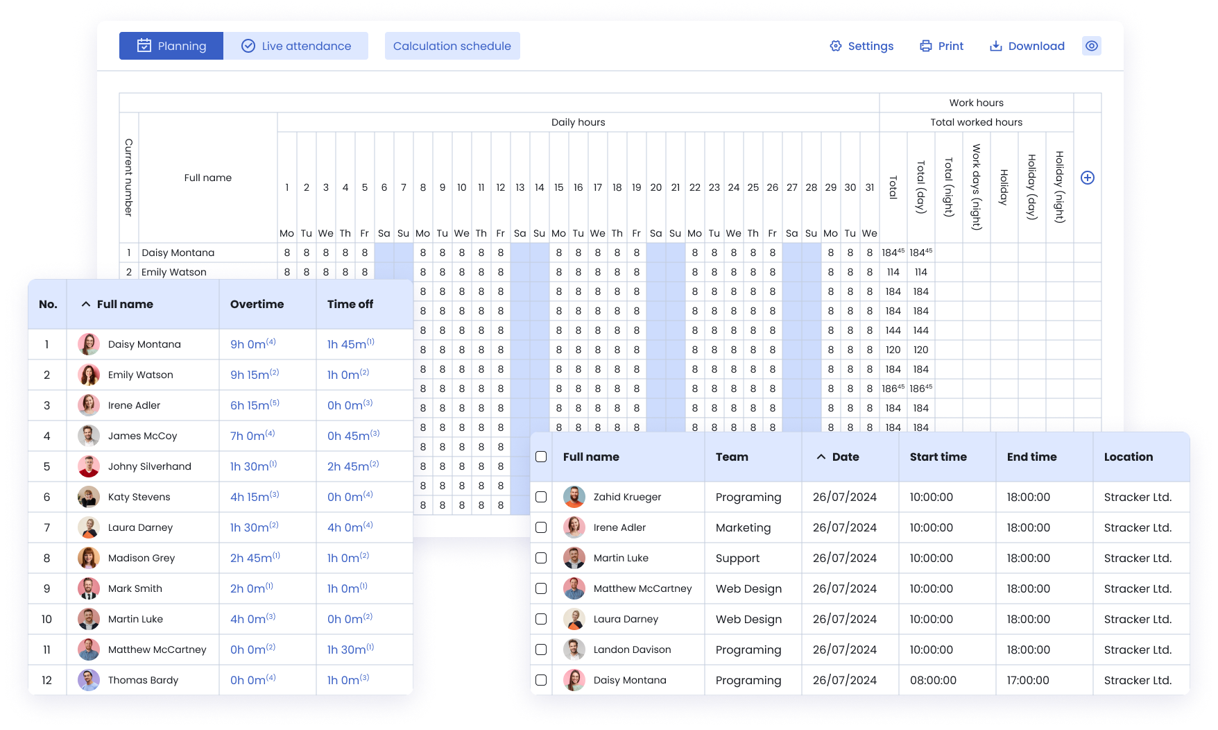 hero section hero section