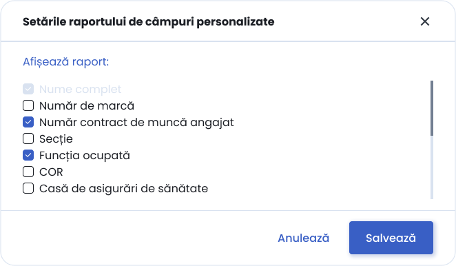 Setări-personalizate Setări-personalizate