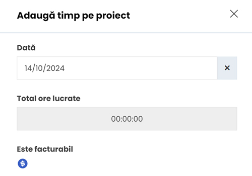 proiecte-pontate-iflow-small-img3 adăugarea timpului pe proiect în HRiFlow