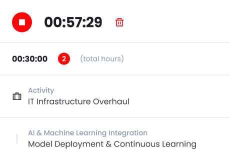 time-tracking
