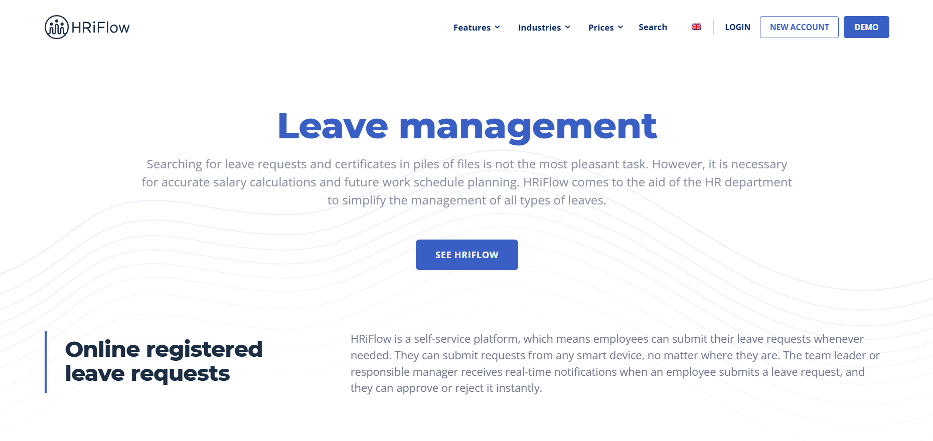 Leave Request Programs Leave management - Online employee leave software