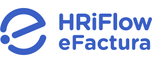 Logo HRiFlow eFactura