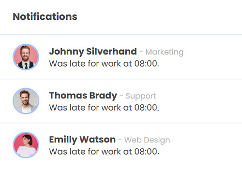 notifications-attendance-hriflow
