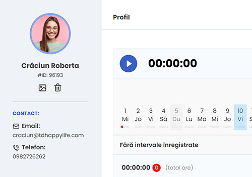 profil-angajat New - Metode de pontaj