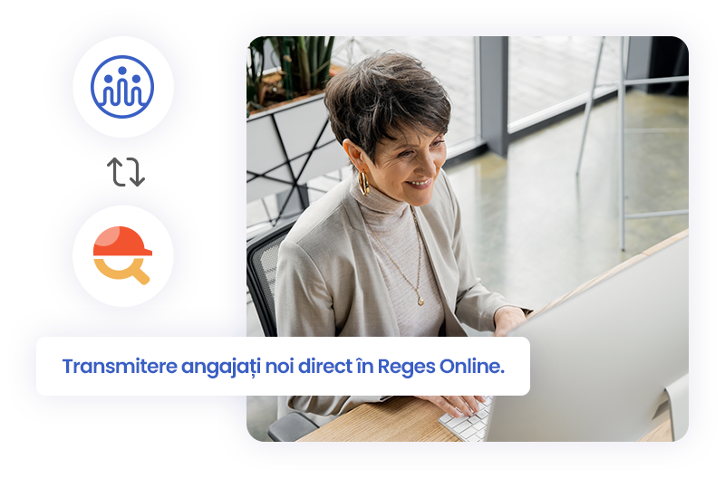 recrutare integrata cu reges