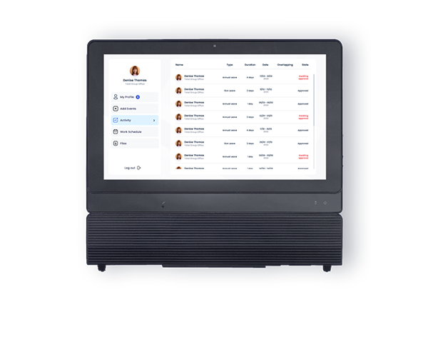 devices-hp shuttle