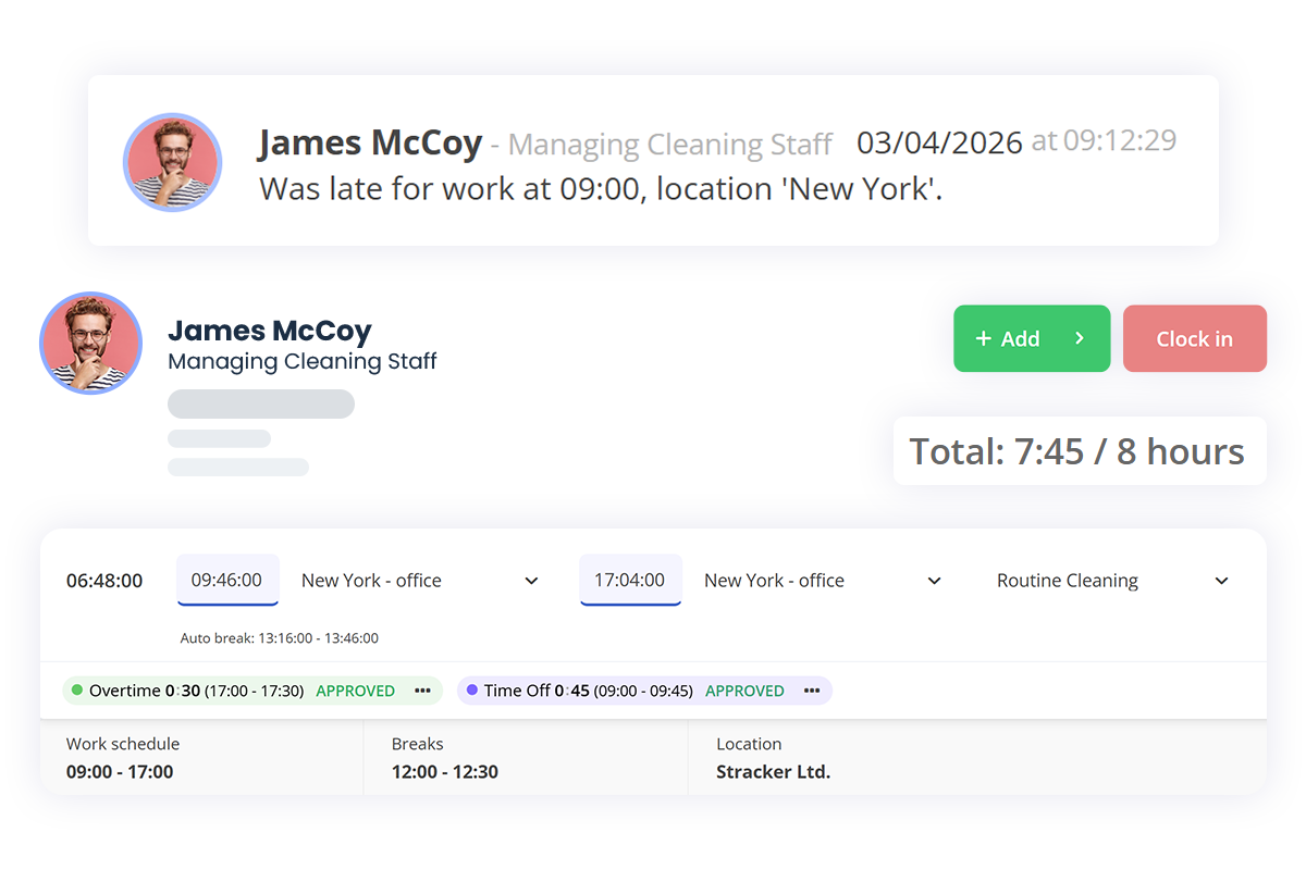 notificari program de lucru eng