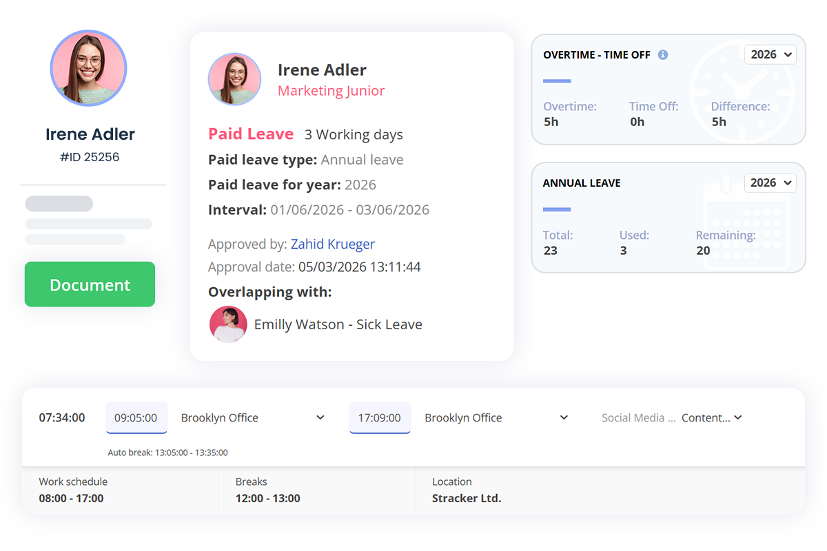 salarizare self service eng payroll software HRiFlow