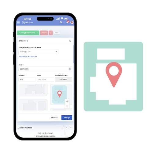 ce este hriflow devices geofencing