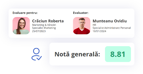 ce este hriflow evaluari