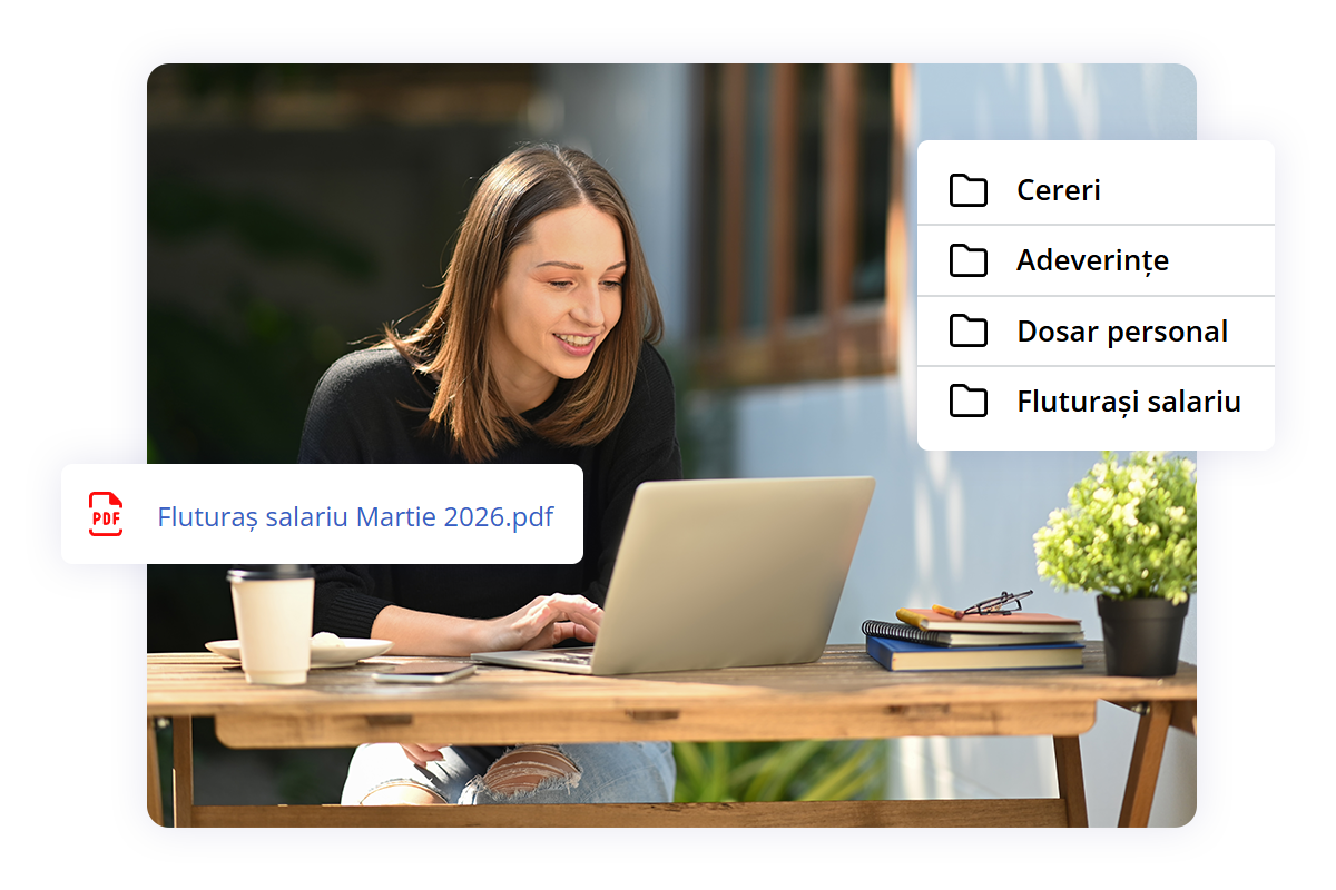 hriflow cereri adeverinte fluturasi salariu